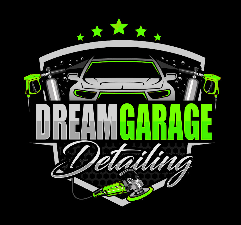 Logo Dream Garage Detailing